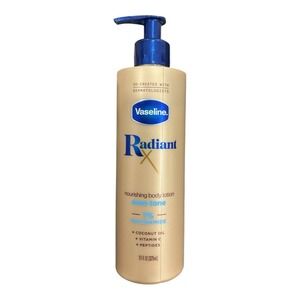 Vaseline - Radiant X Body Lotion (11 oz) Even Tone Niacinamide